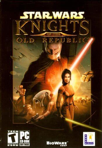 knights of the old republic tv tropes|Knights of the Old Republic / Characters .